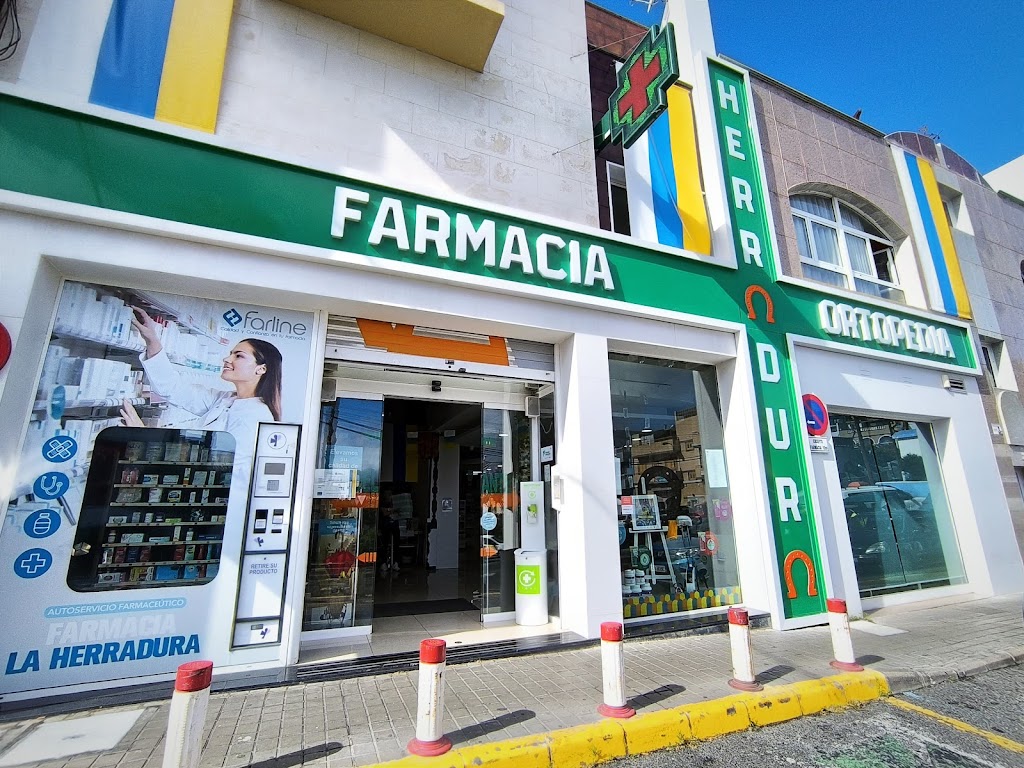 Farmacia La Herradura Telde Gran Canaria Amoena