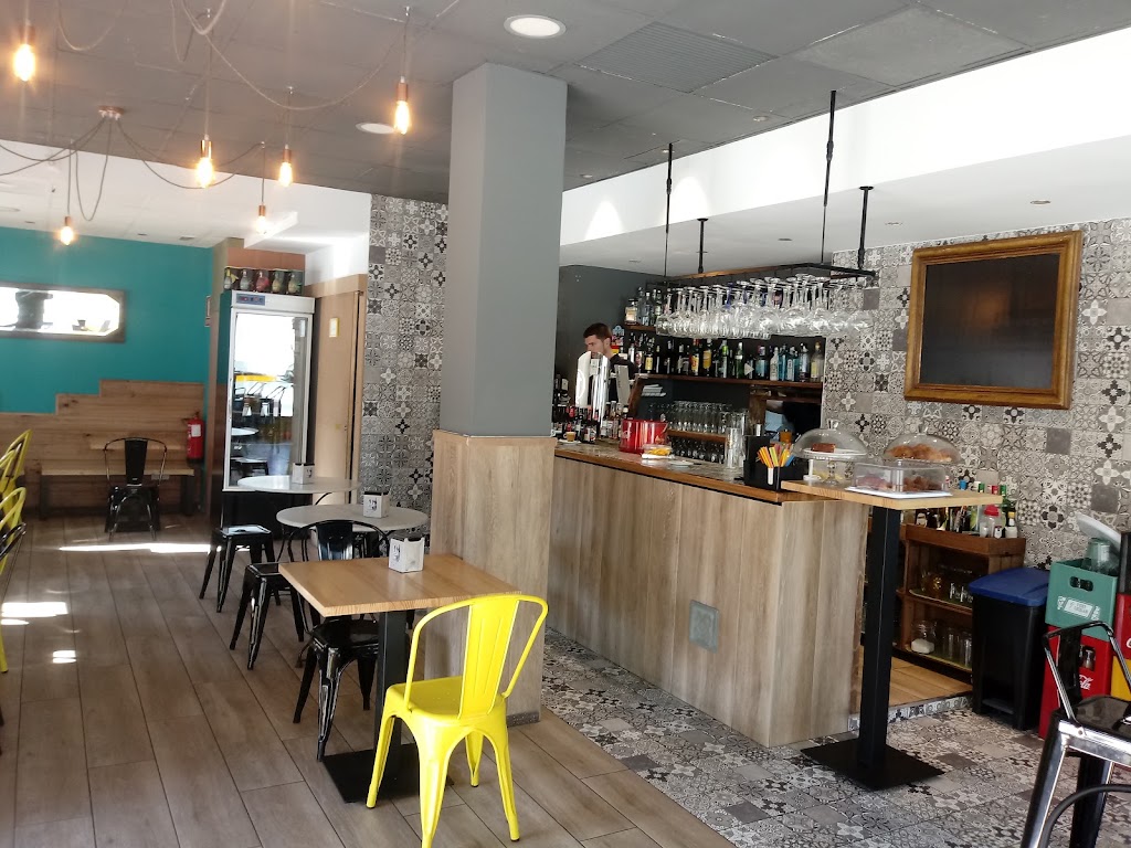 La COOP — Ambiente