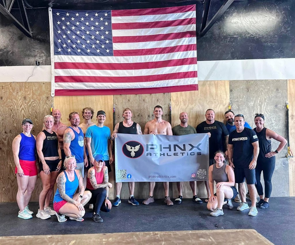  PHNX Athletics