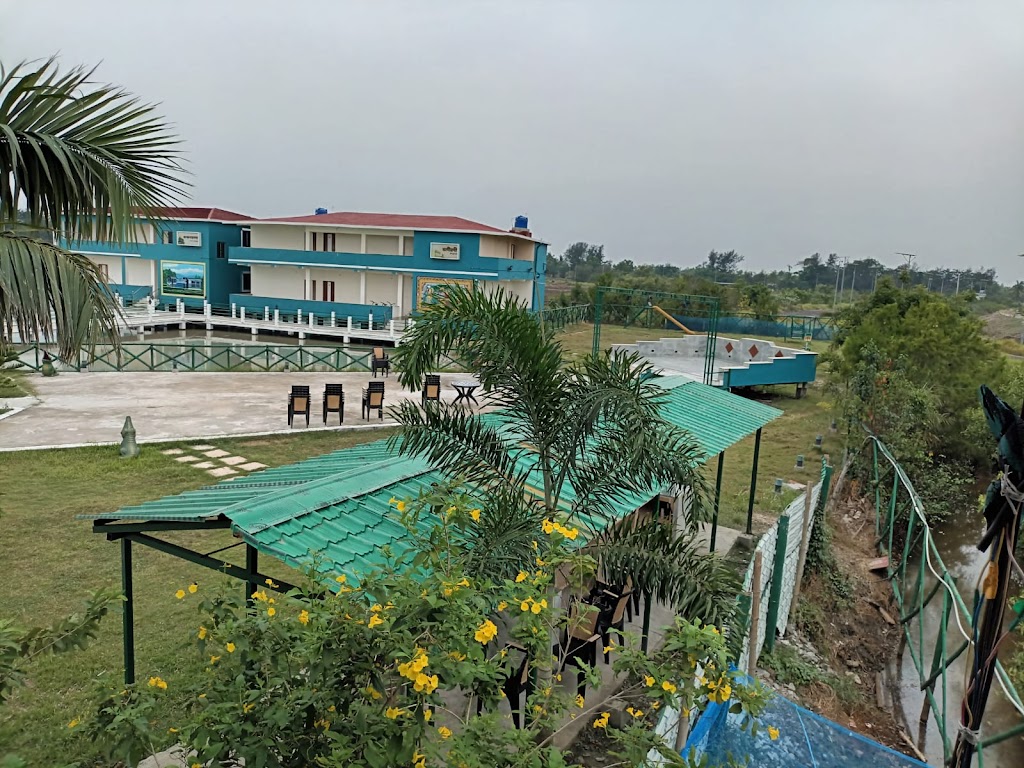 Jhore Jole Jongole Eco Heritage Resort Jharkhali Sunderban