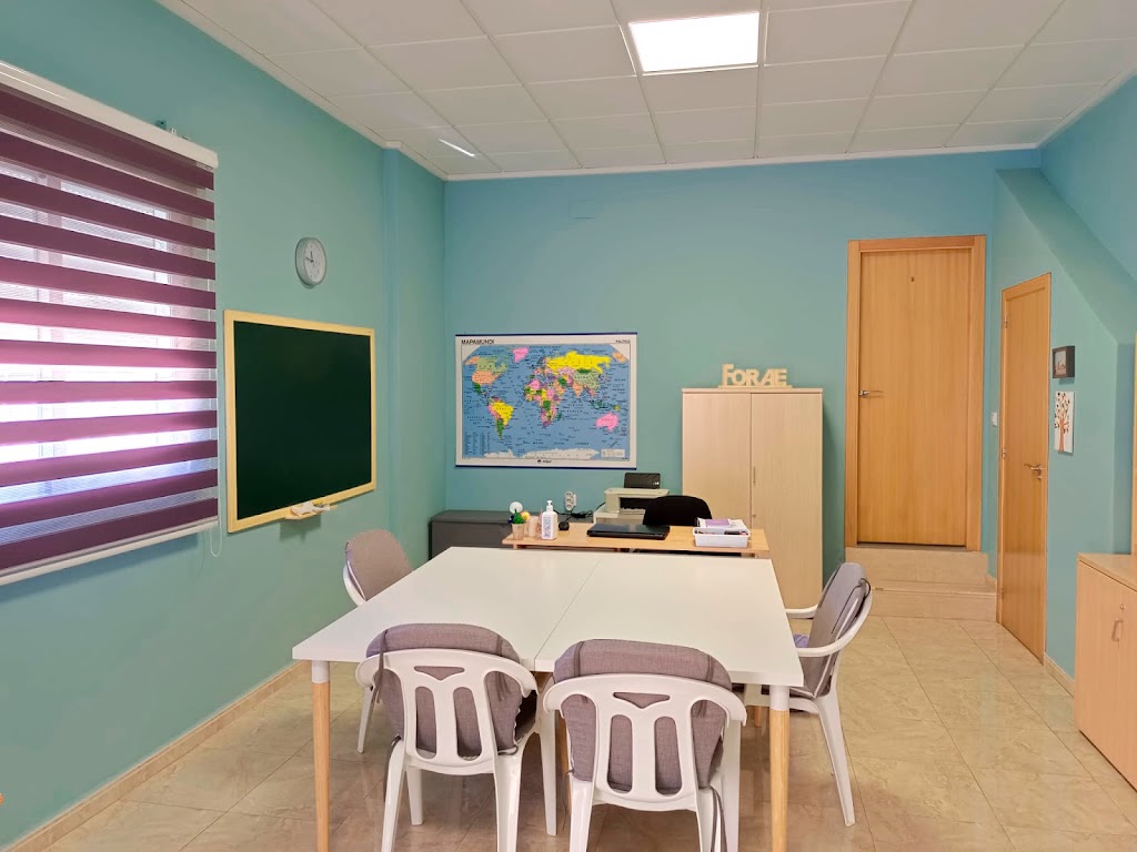 FORAE - Academia de clases particulares — Del propietario
