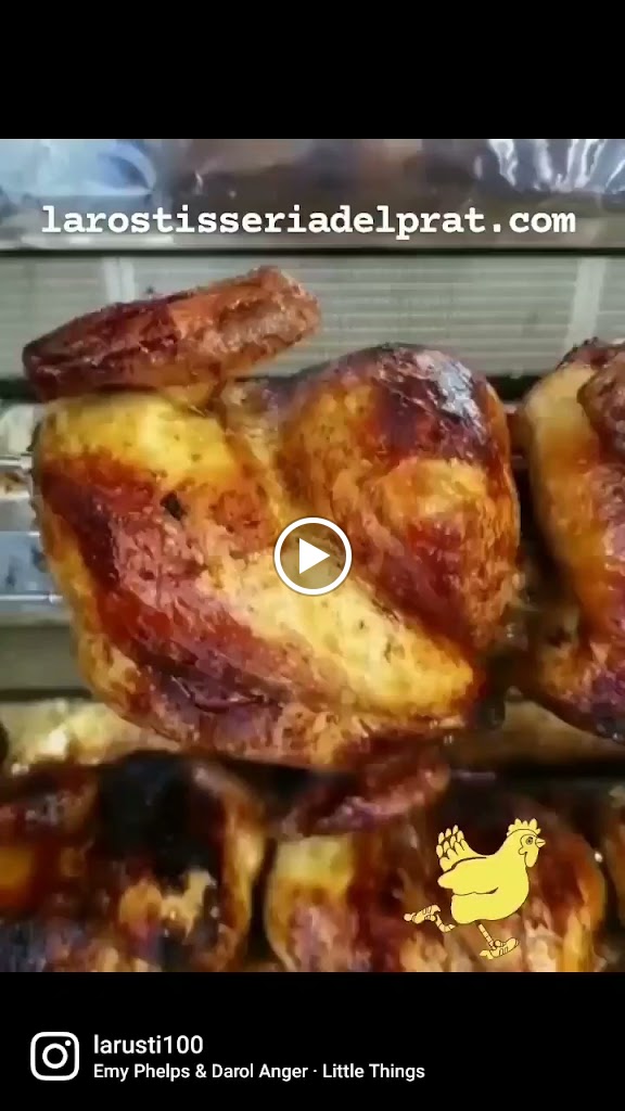 La Rostisseria de El Prat — Videos