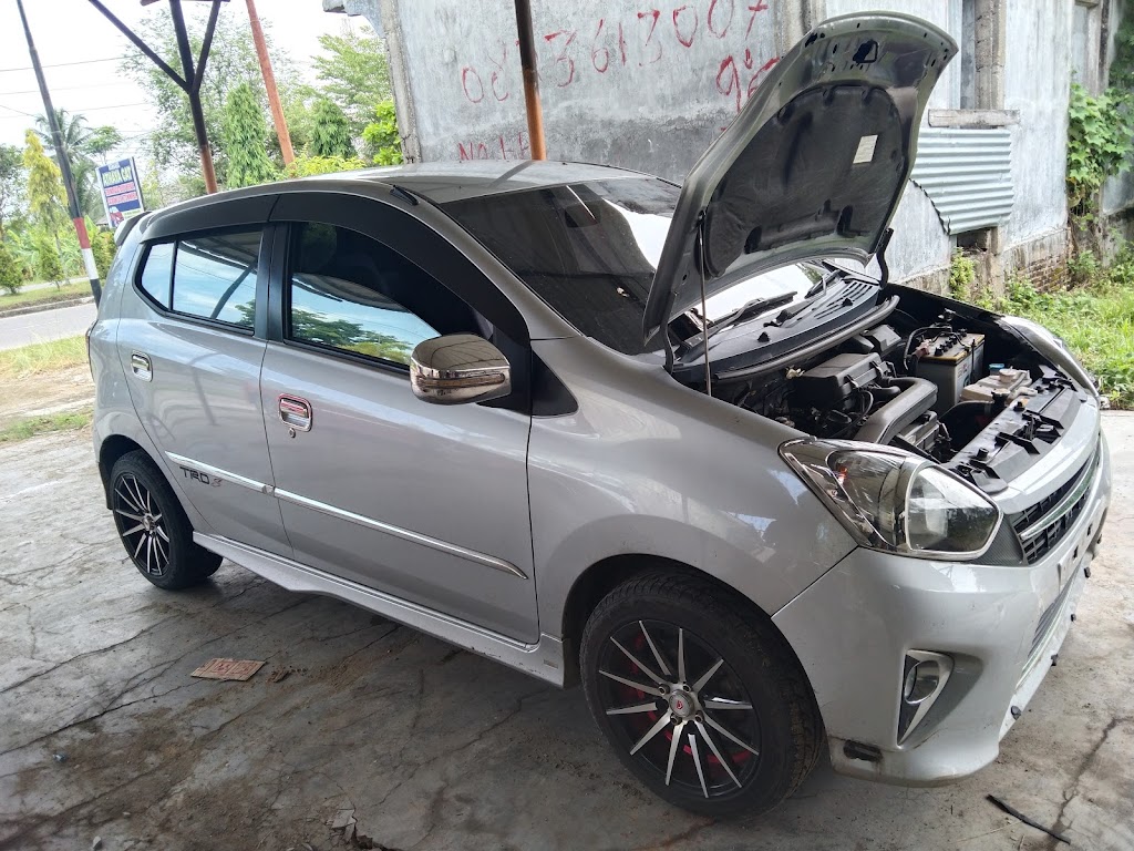 MJ . Service Ac