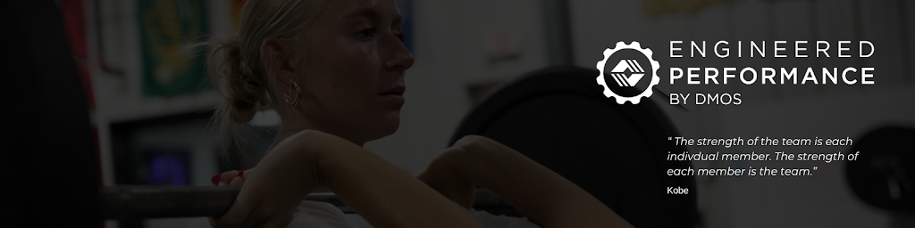  Engineered Performance by DMOS