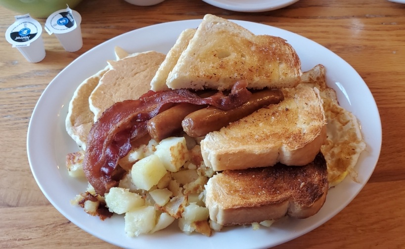 Home fries