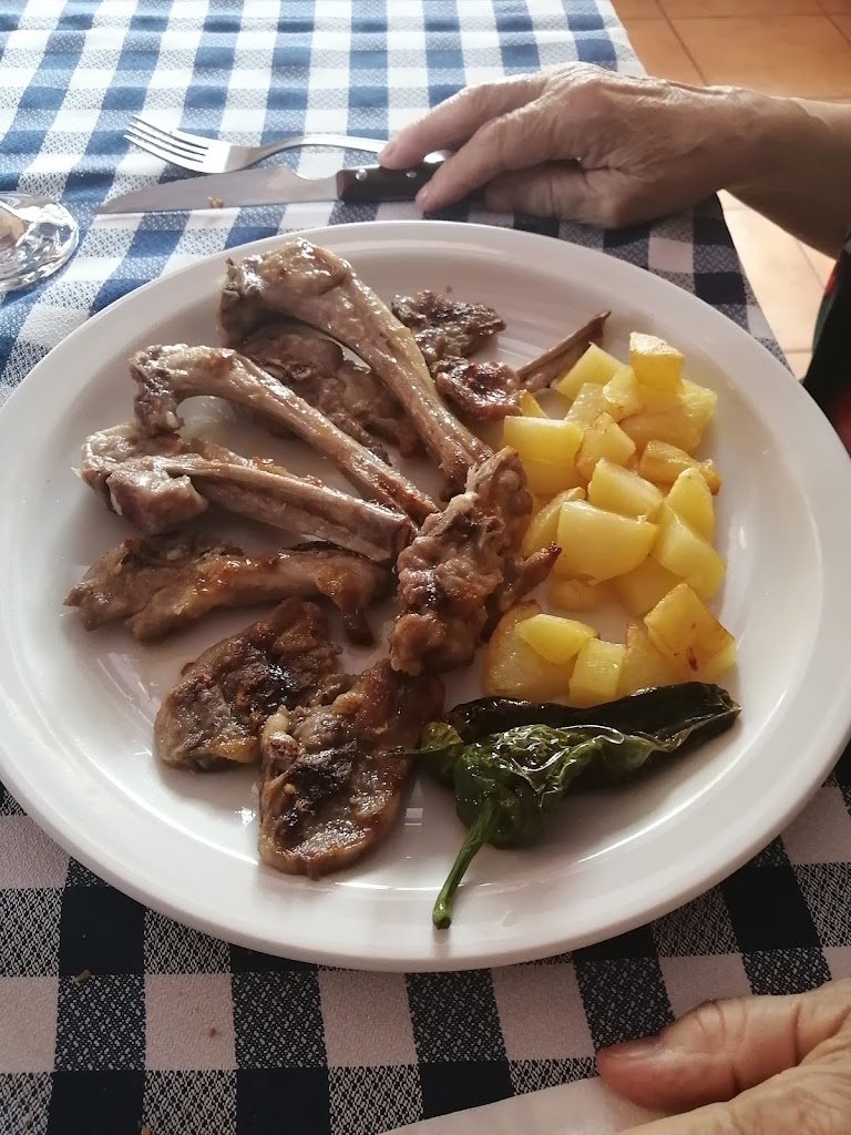 Restaurant Ginjoler — Comida y bebida