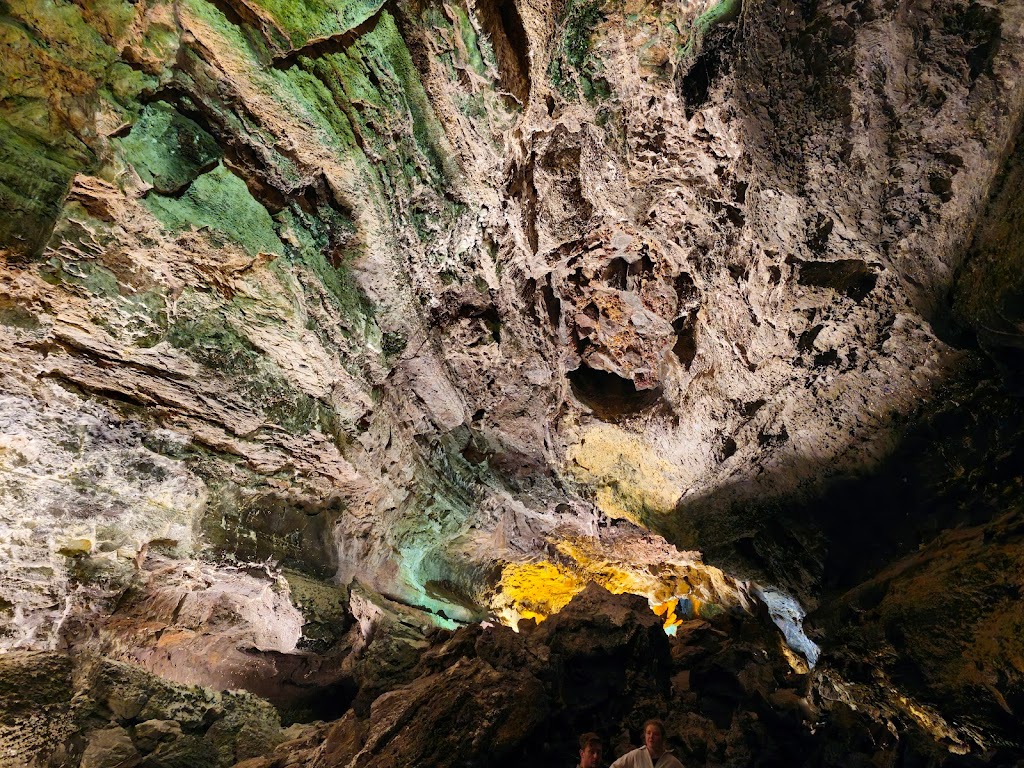 Cueva de los Verdes | CACT