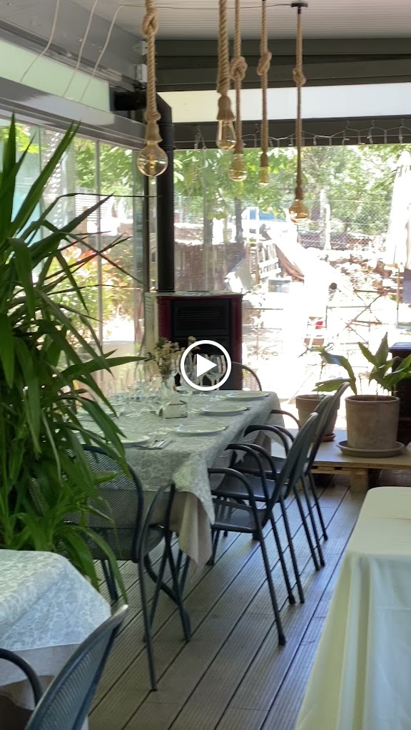 Restaurante con terraza en El Escorial | Espacio Herreria — Ambiente