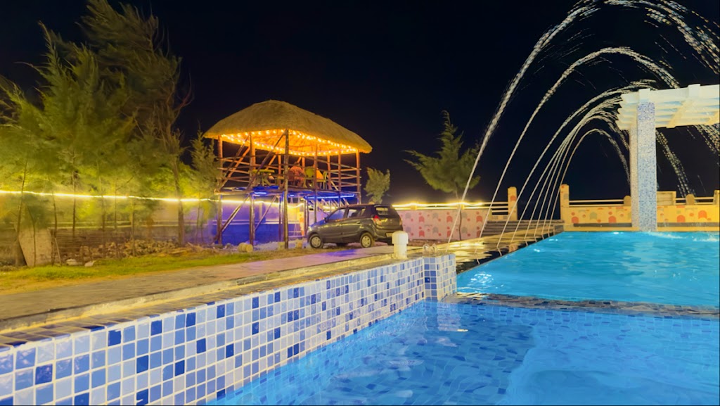 Galaxy Beach Resort Mandarmani