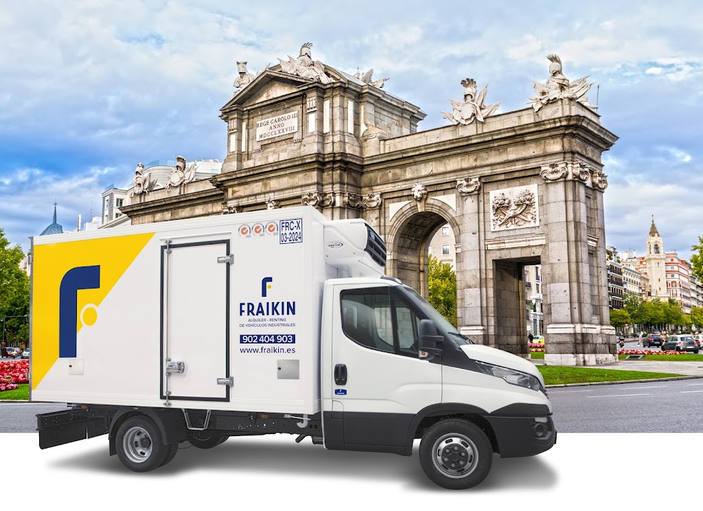 Fraikin Alquiler de Vehiculos