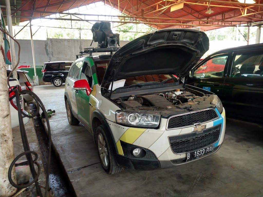 Bengkel Jaya Pratama