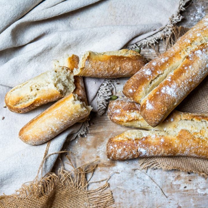 Levaduramadre — Baguette