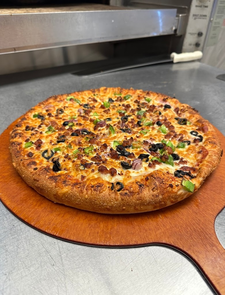 Pizza takeaway in Spruce-Grove