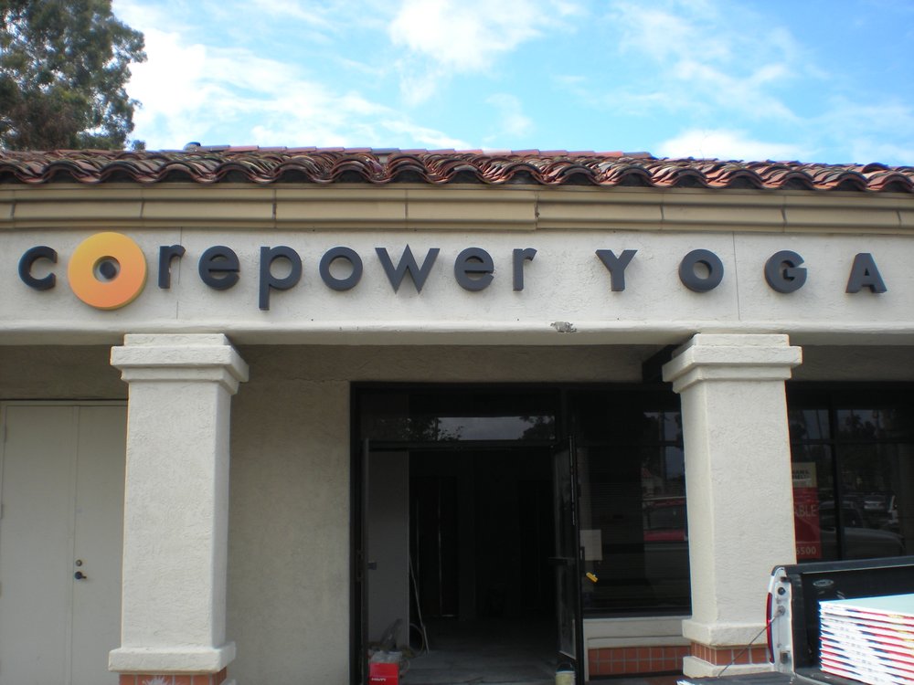  CorePower Yoga - La Jolla