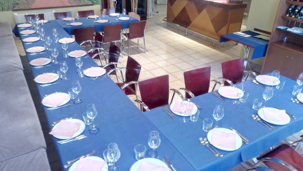 Bodegon de Carlos — Ambiente