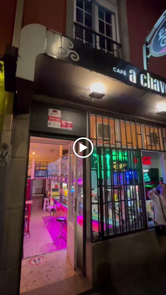 A Chave — Ambiente