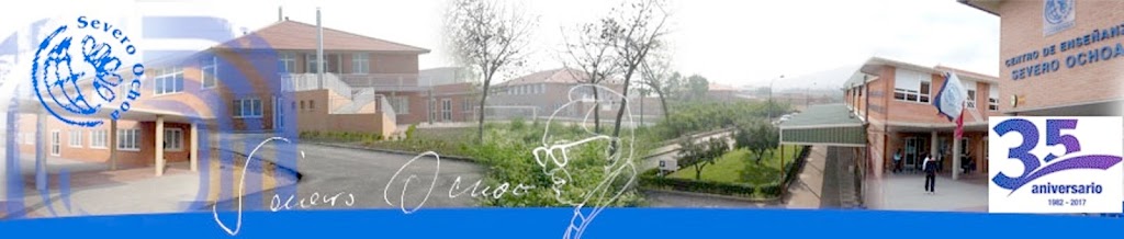 Colegio Severo Ochoa