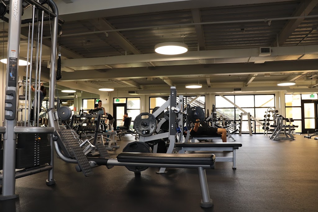  Harris Fitness Center