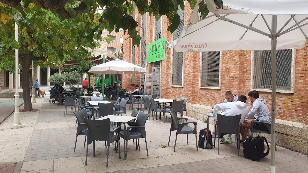 L' Auditori Cafe-Bar