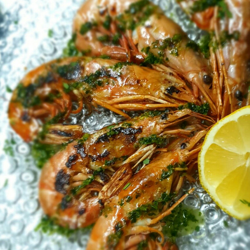 Restaurante El Ciervo — Comida y bebida