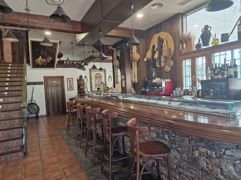 Restaurante Cristal y Barro — Ambiente