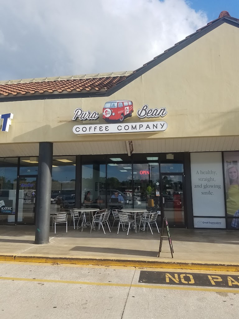 Photo of Pura Bean Coffee Company