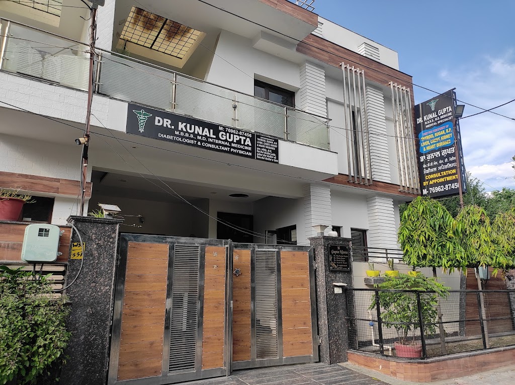 Dr. Dr Kunal Gupta Clinic