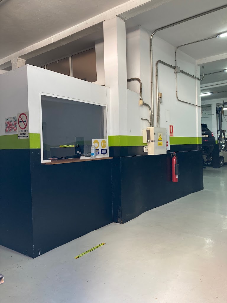 Autotaller PRM — Interior