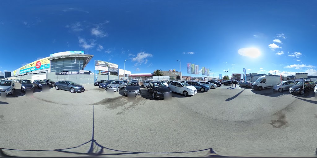 Grupo Iluscar. Especialistas en vehiculos de ocasion y KM0 — Street View y 360deg