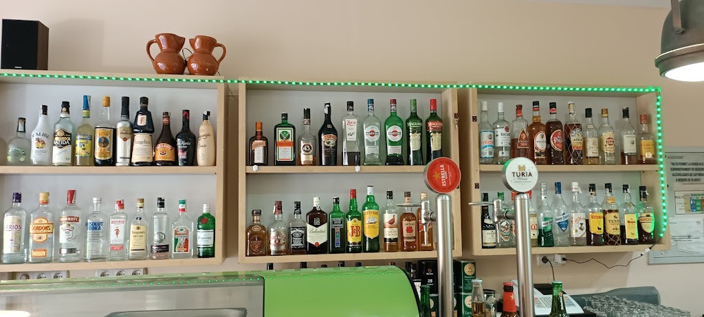 Gelateria Damaren Cafeteria — Vino