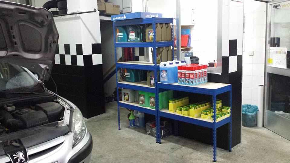 ESTEBAN MOTOR — Del propietario