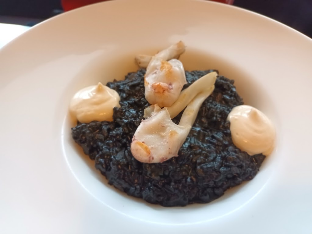 Restaurante La Malcontenta — Risotto
