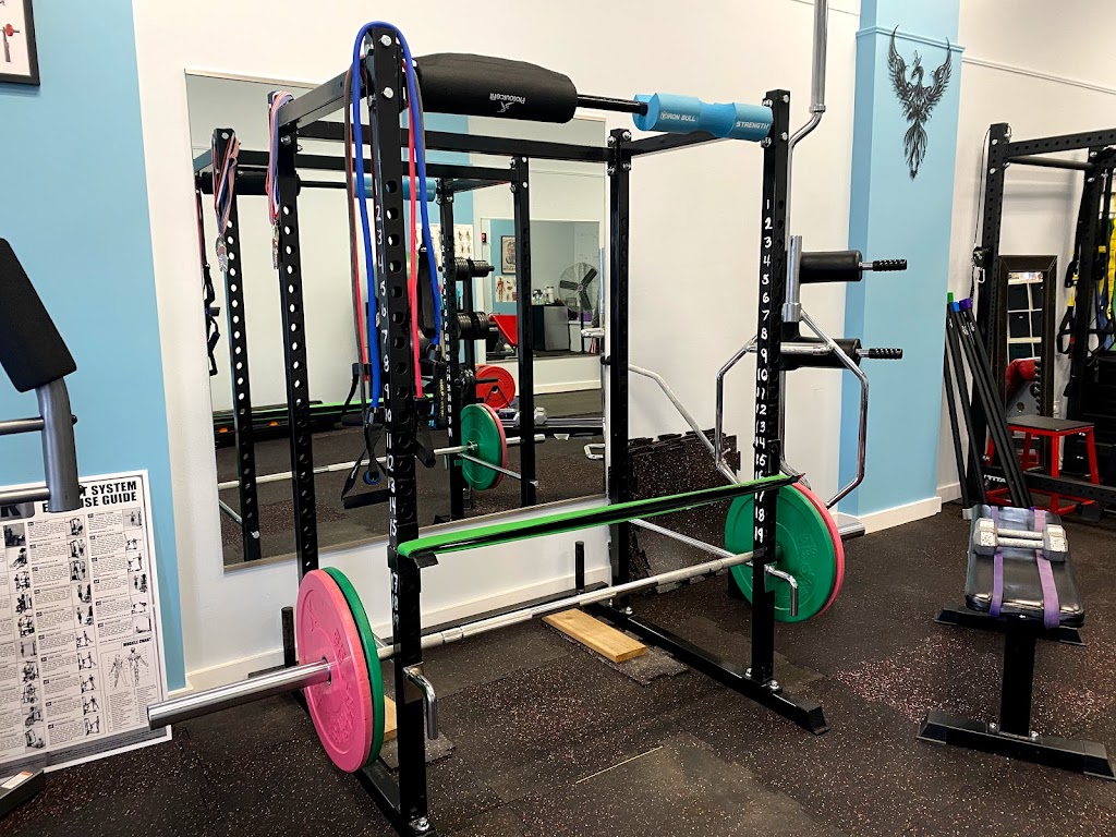  Legendary Fitness, LLC