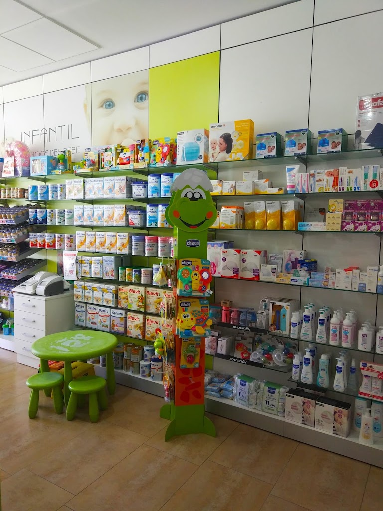 Farmacia Jose Alcaide Garcia-Arevalo — Del propietario