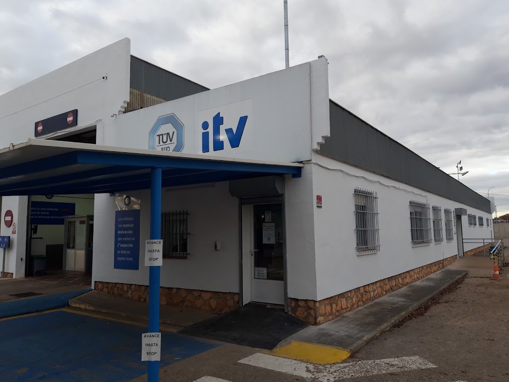 ITV Alcazar de San Juan Tuv Sud — Del propietario