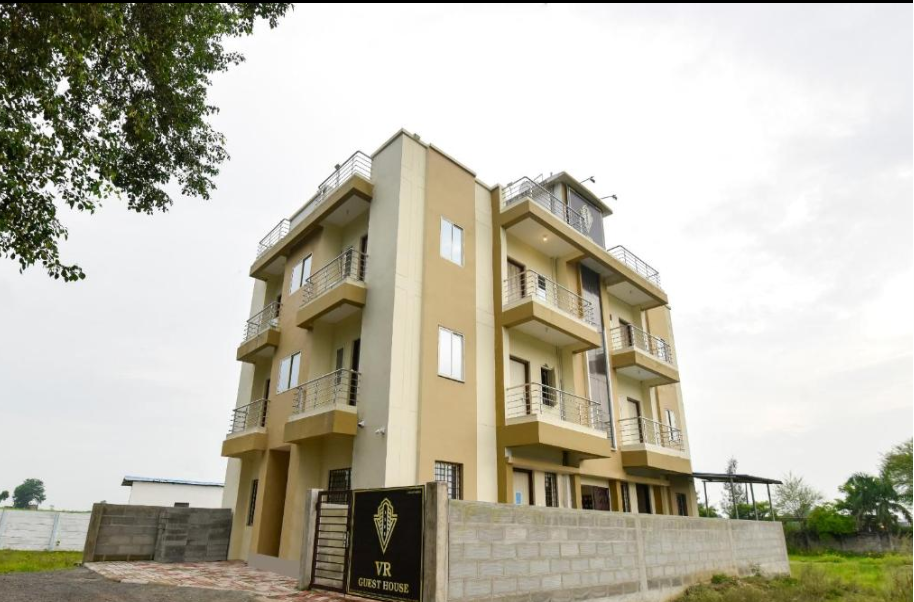 Vr Guest House Rewa
