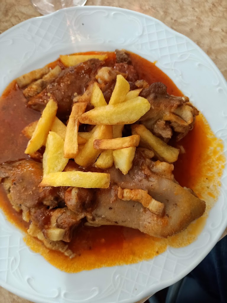 Bar restaurante Dorado — Comida y bebida