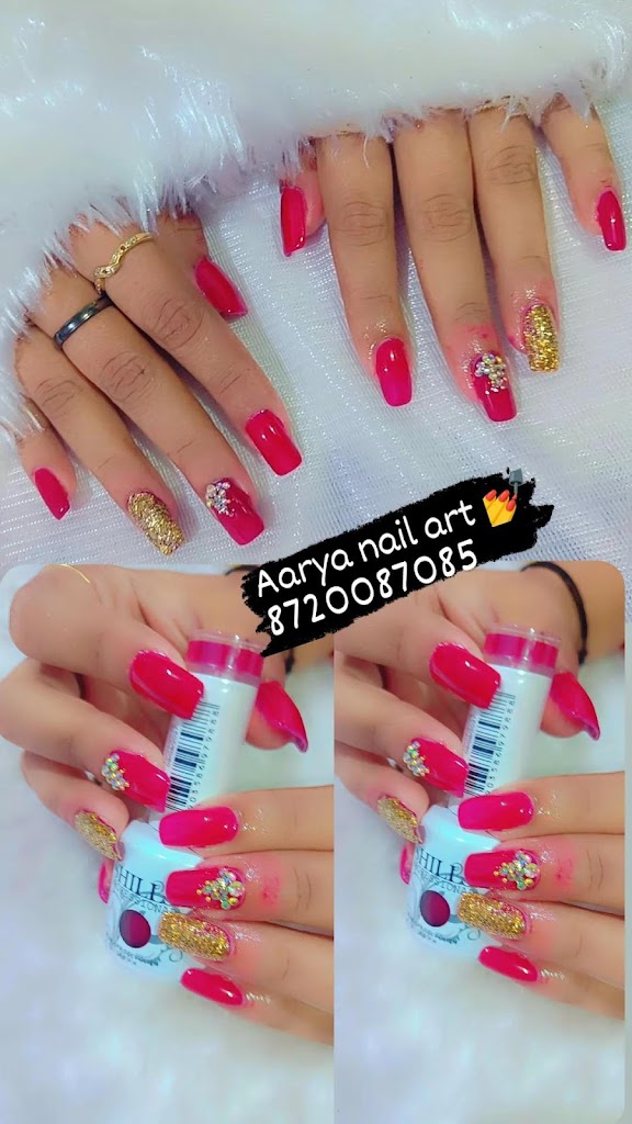 Aarya Nail Art