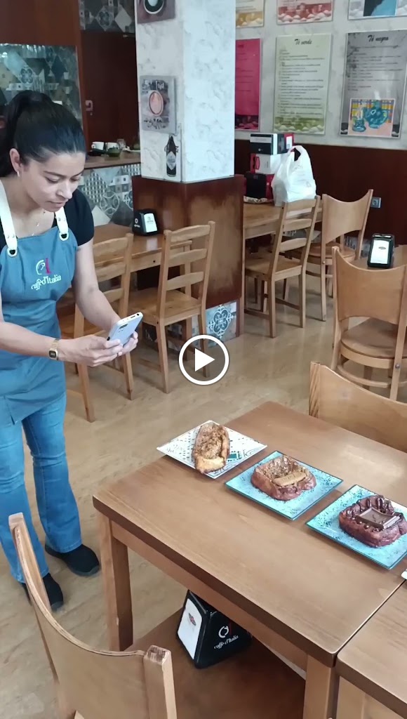 Caffe d'Italia (cafeteria) — Todas