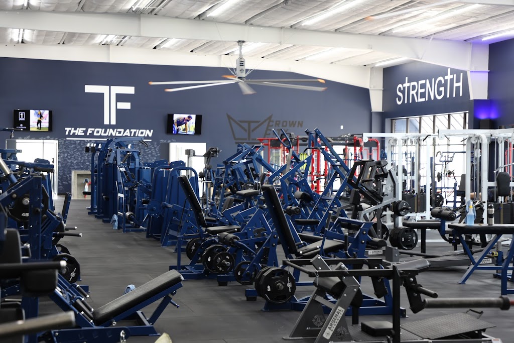  The Foundation Liberty 24hr Gym