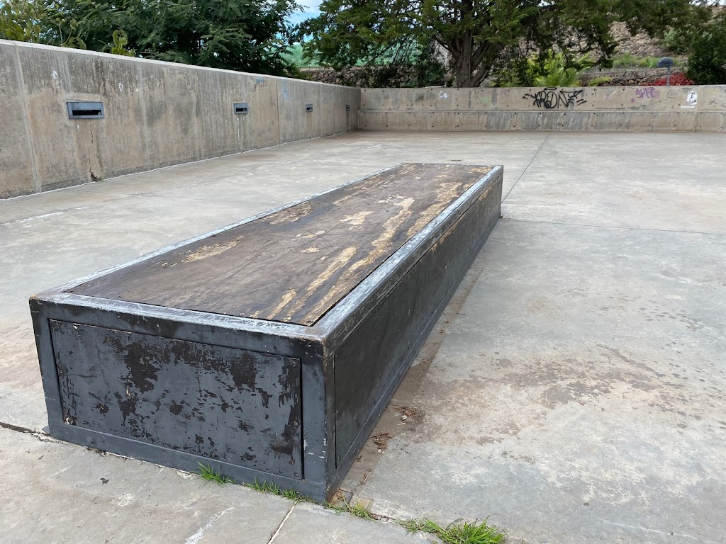 Skate Park Los Llanos