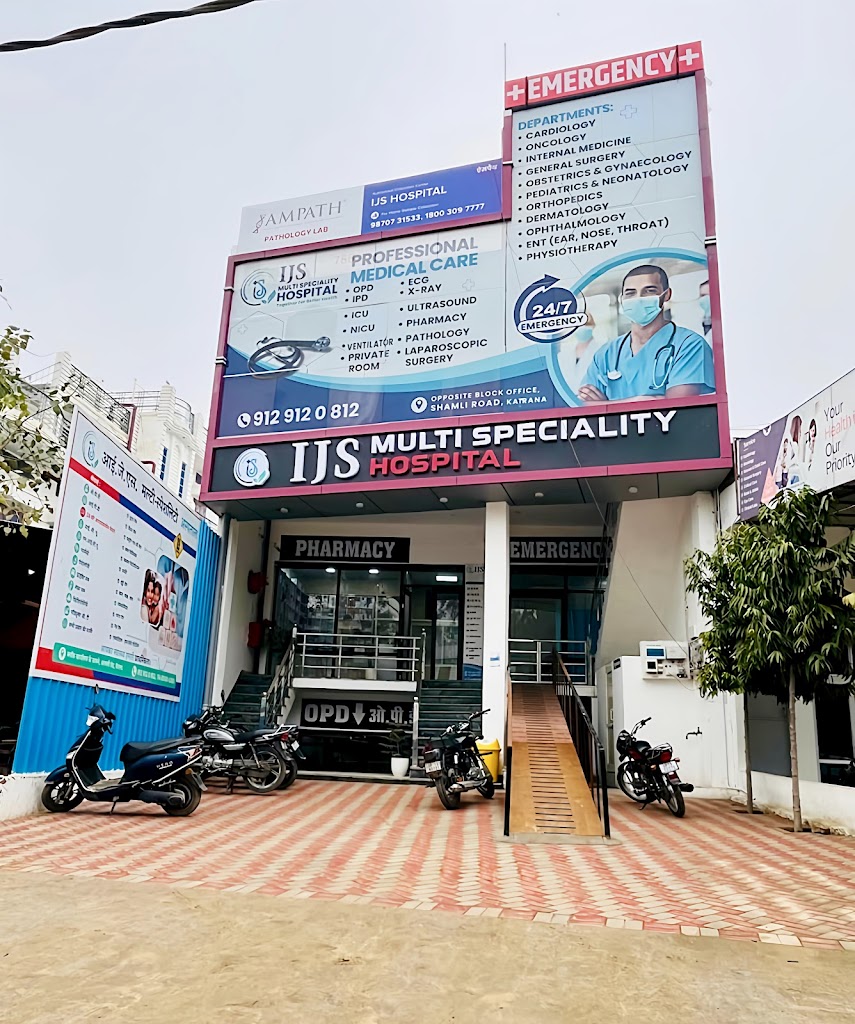 Dr. Ijs Multi Speciality Hospital 24X7