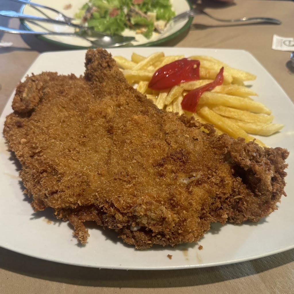 Restaurante La Cocina de Casona — Milanesa