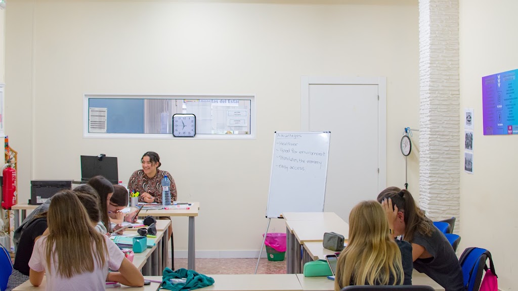 TOTAL ENGLISH CENTRE