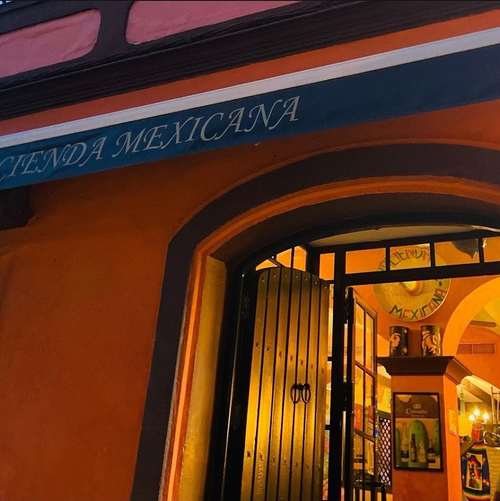 Restaurante La Hacienda Mexicana