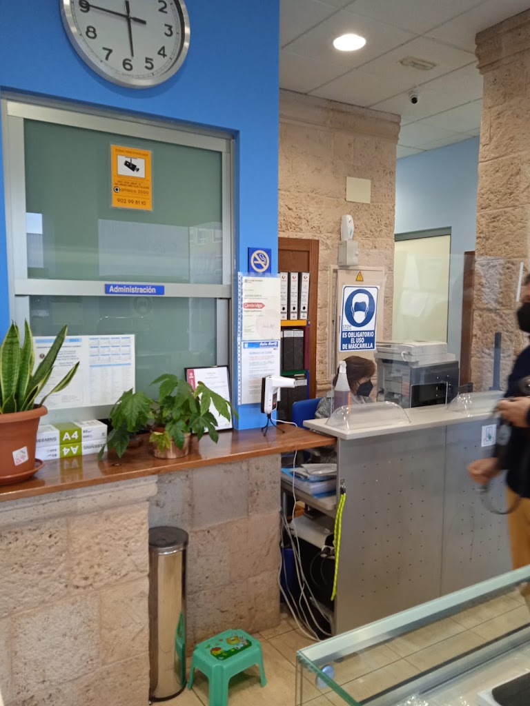 Centro de formacion Aulanova