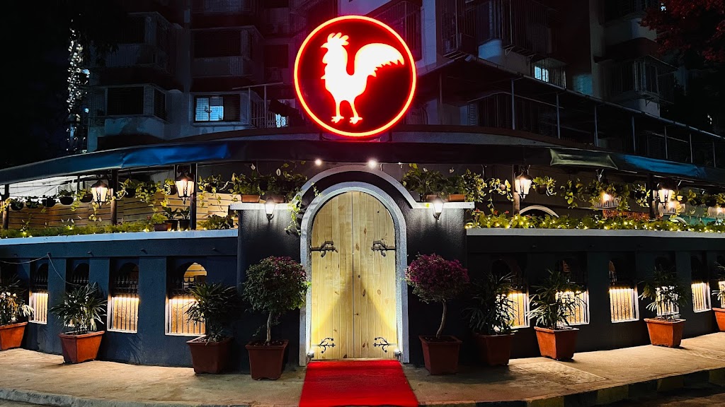 Farmhouse Brass Anchor