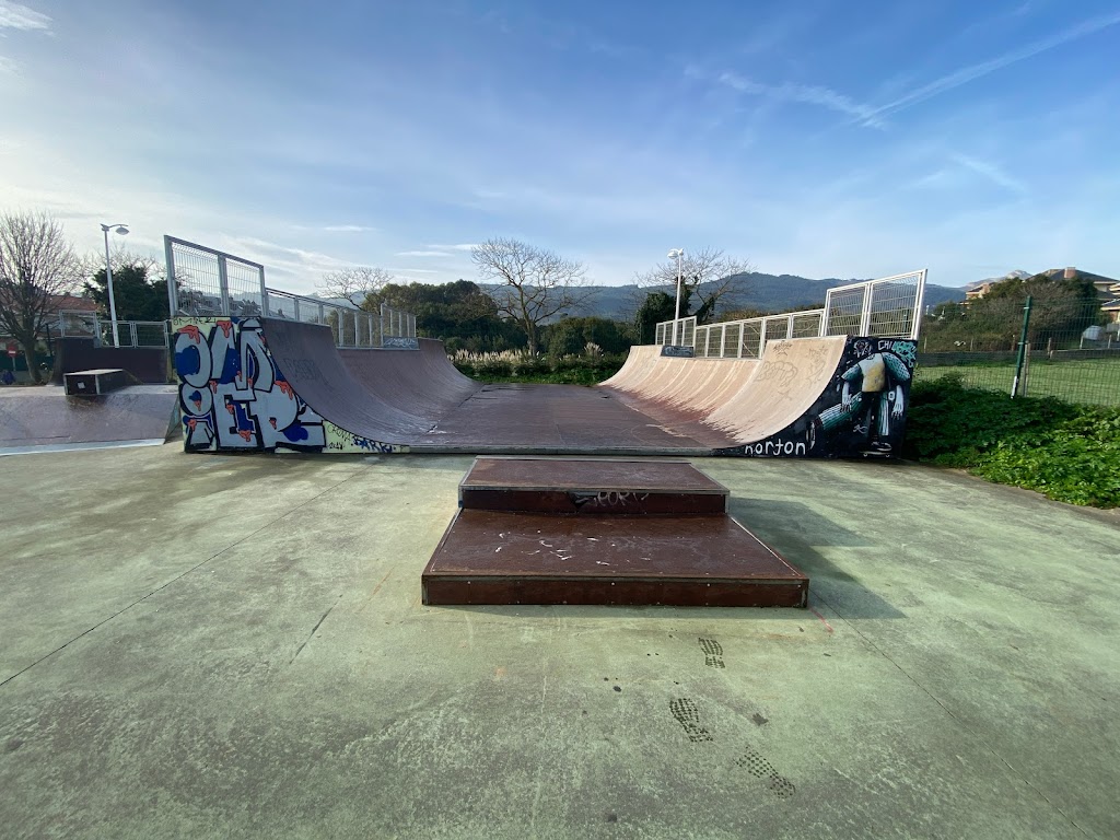 Skatepark de Castro-Urdiales