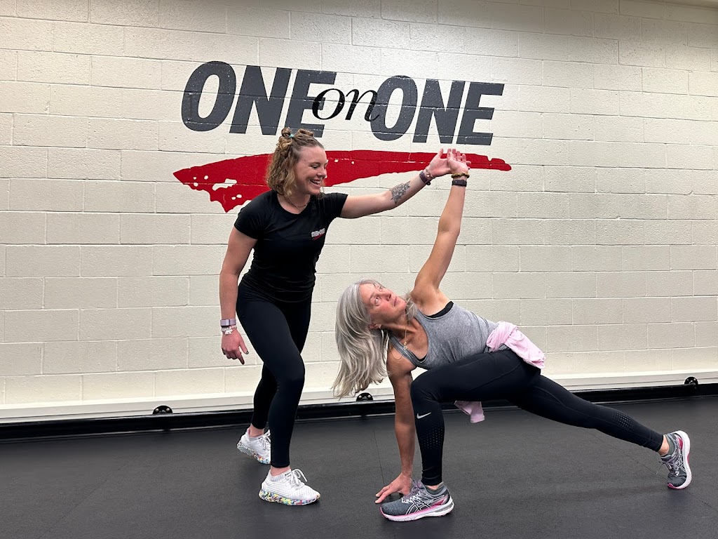  One on One, Fitness Consultants Inc.