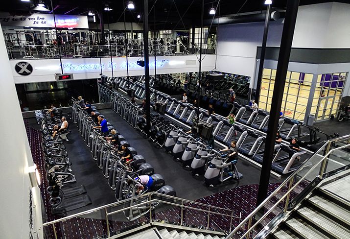  Genesis Health Clubs - Cass